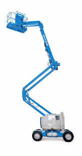 Genie Z51/30 Diesel Art. Boom Lift